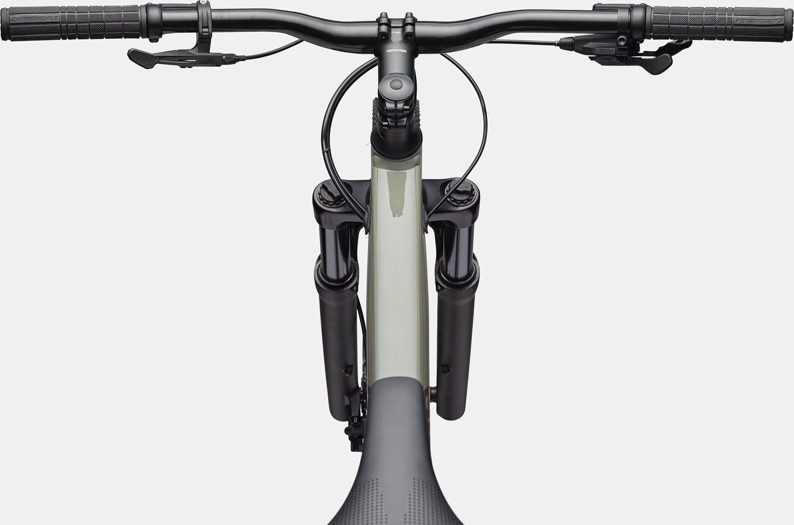 VTT Semi-Rigide Cannondale Trail 1 Shimano 10V 27.5'' Gris 2025