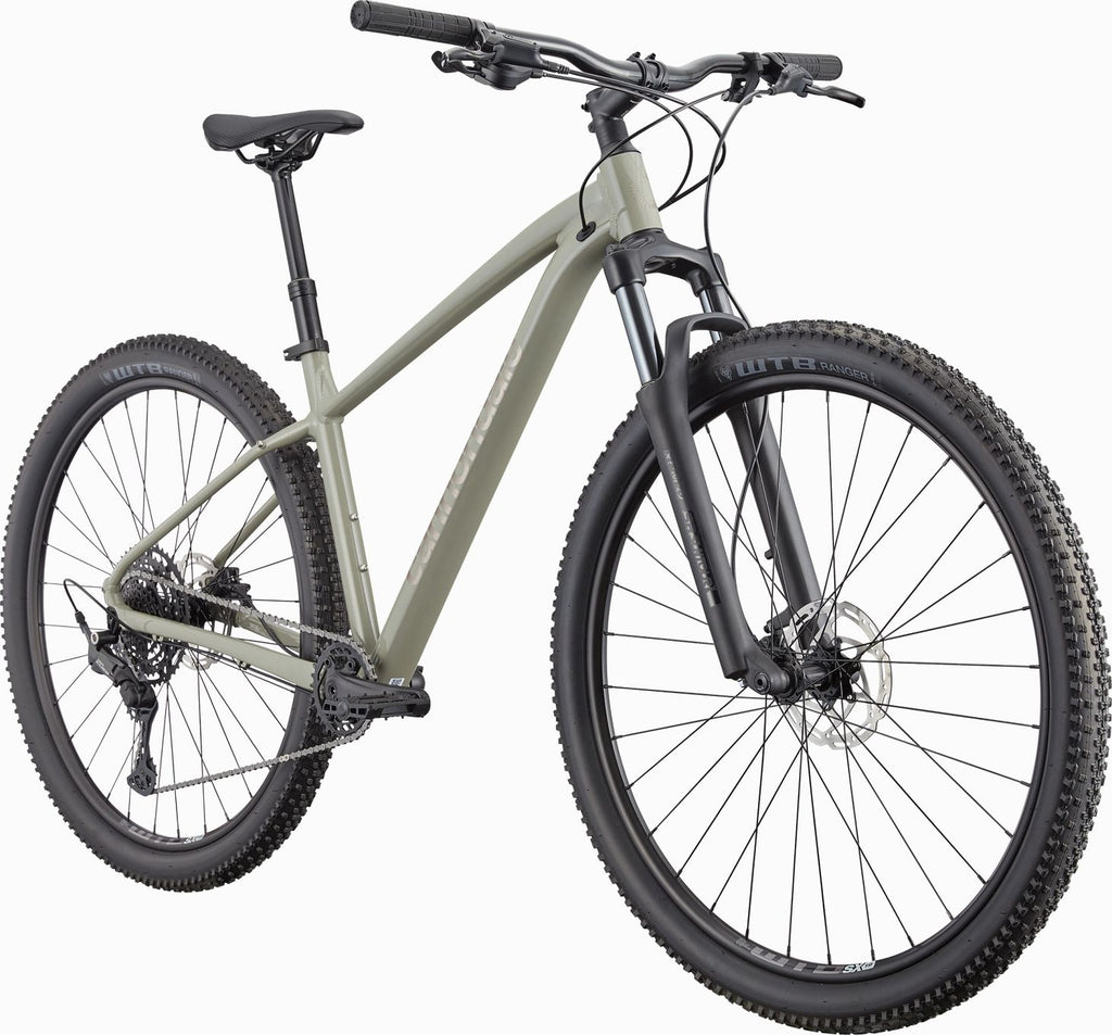 VTT Semi-Rigide Cannondale Trail 1 Shimano 10V 27.5'' Gris 2025