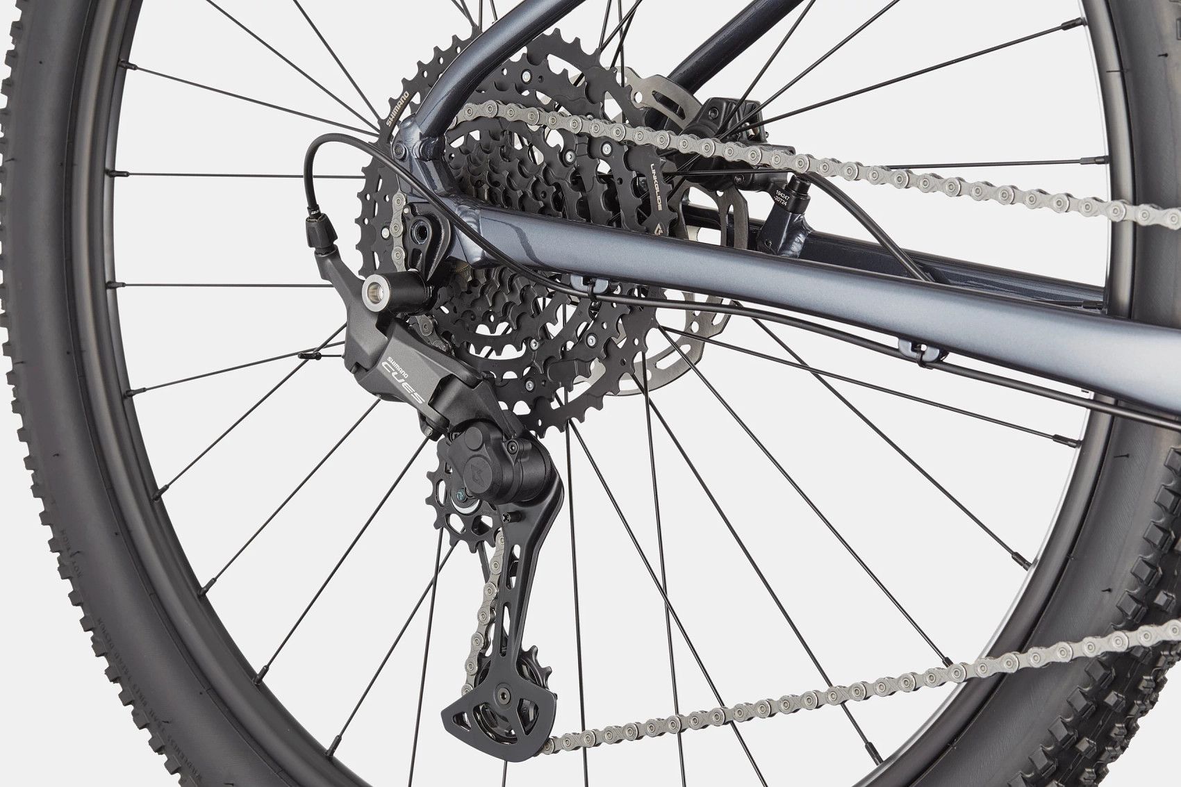 VTT Semi-Rigide Cannondale Trail 1 Shimano 10V 27.5'' Bleu 2025