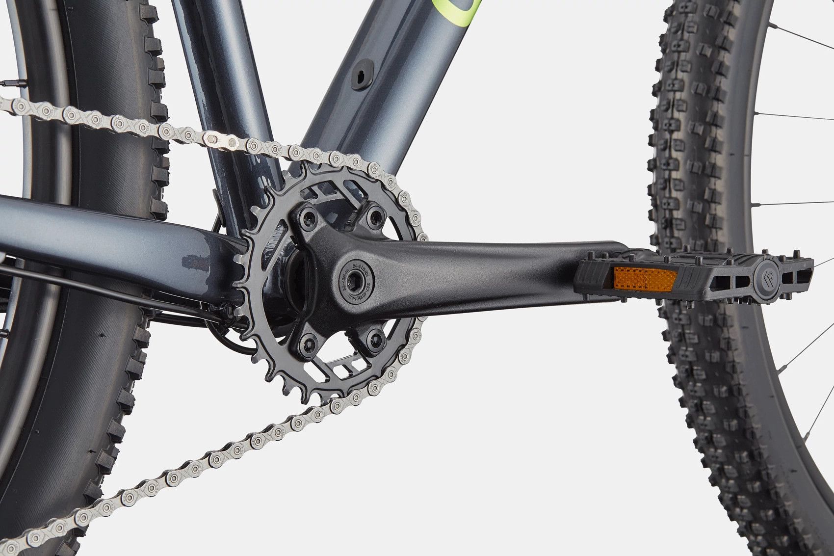 VTT Semi-Rigide Cannondale Trail 1 Shimano 10V 27.5'' Bleu 2025