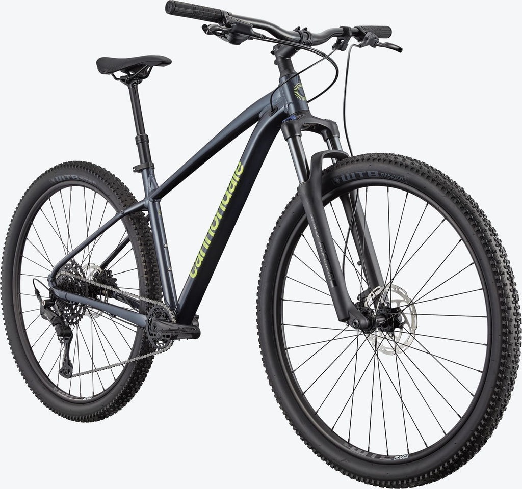 VTT Semi-Rigide Cannondale Trail 1 Shimano 10V 27.5'' Bleu 2025