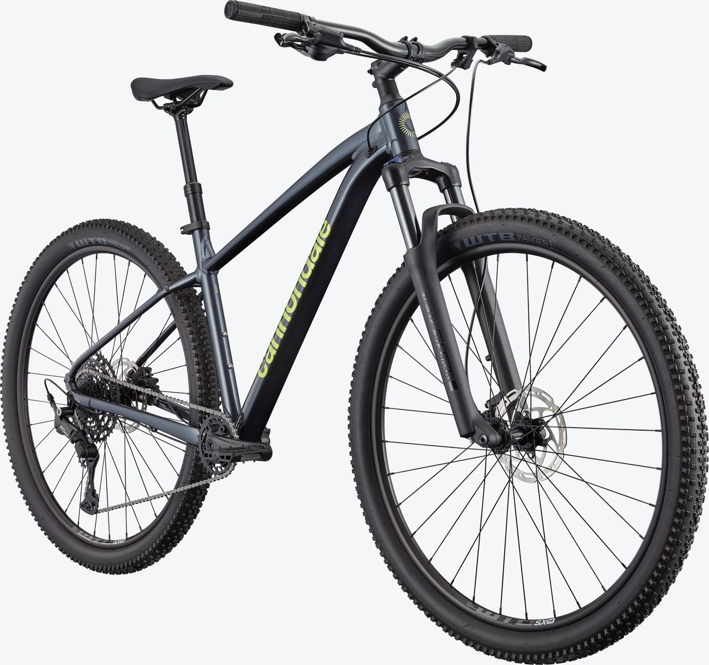 VTT Semi-Rigide Cannondale Trail 1 Shimano 10V 27.5'' Bleu 2025