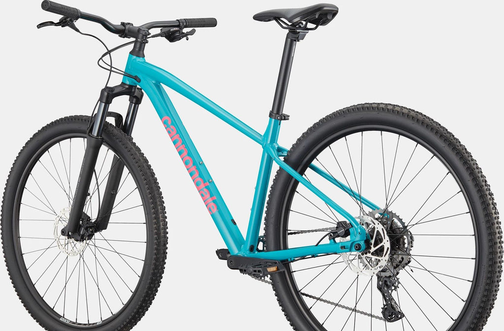 VTT Semi-Rigide Cannondale Trail 2 Shimano 9v 29'' Bleu 2025
