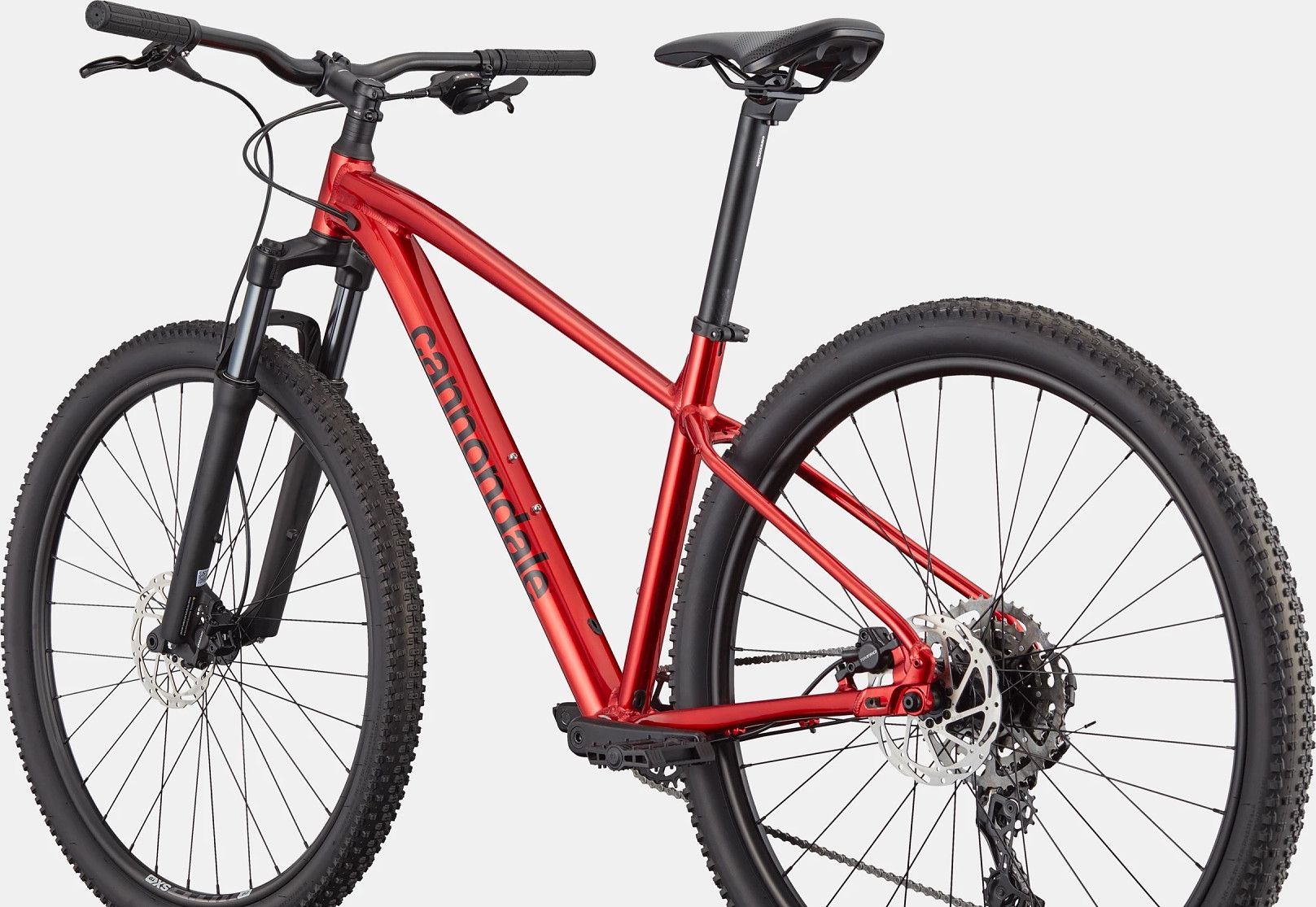 VTT Semi-Rigide Cannondale Trail 2 Shimano 9v 29'' Rouge 2025