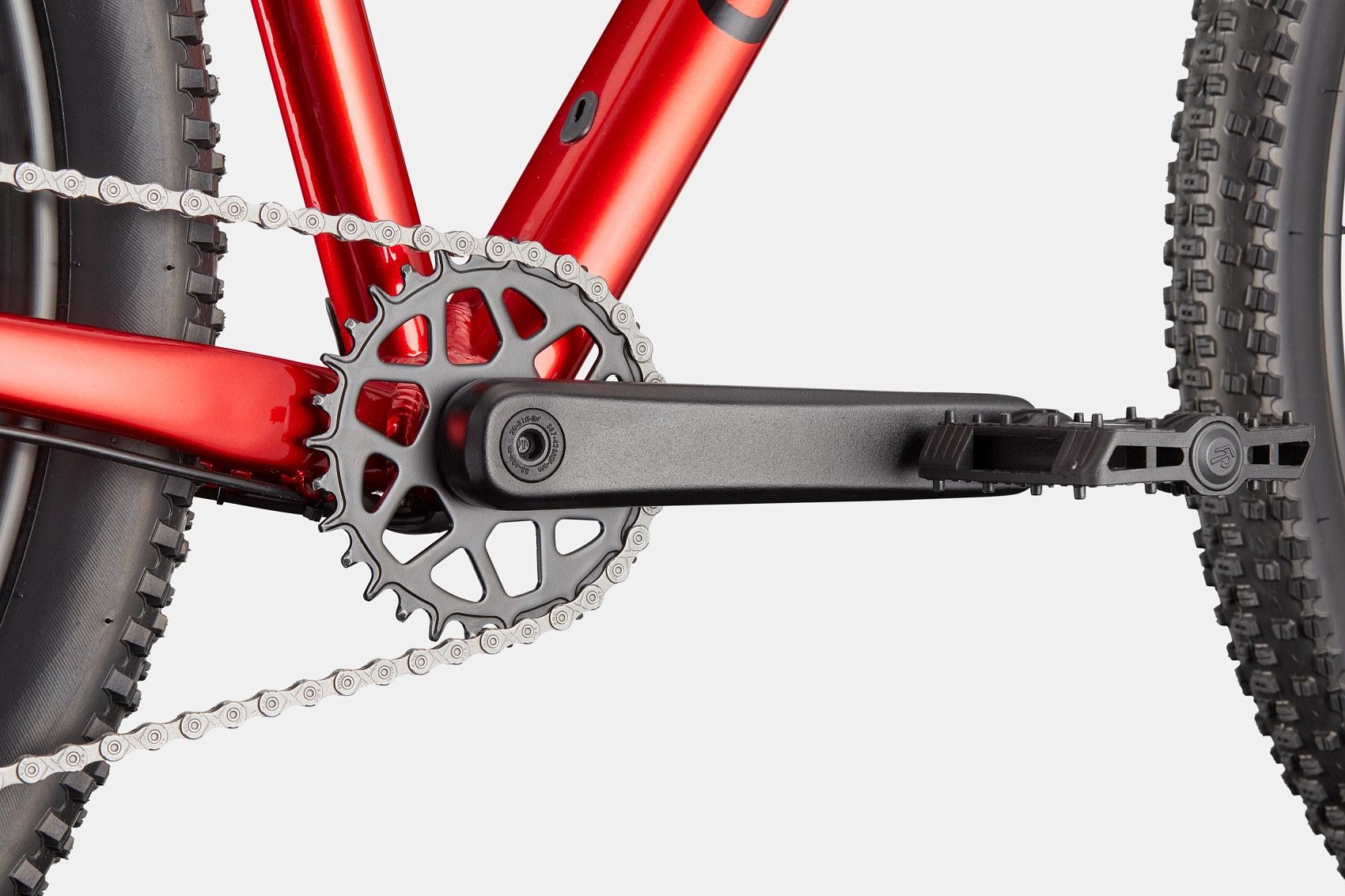 VTT Semi-Rigide Cannondale Trail 2 Shimano 9v 29'' Rouge 2025