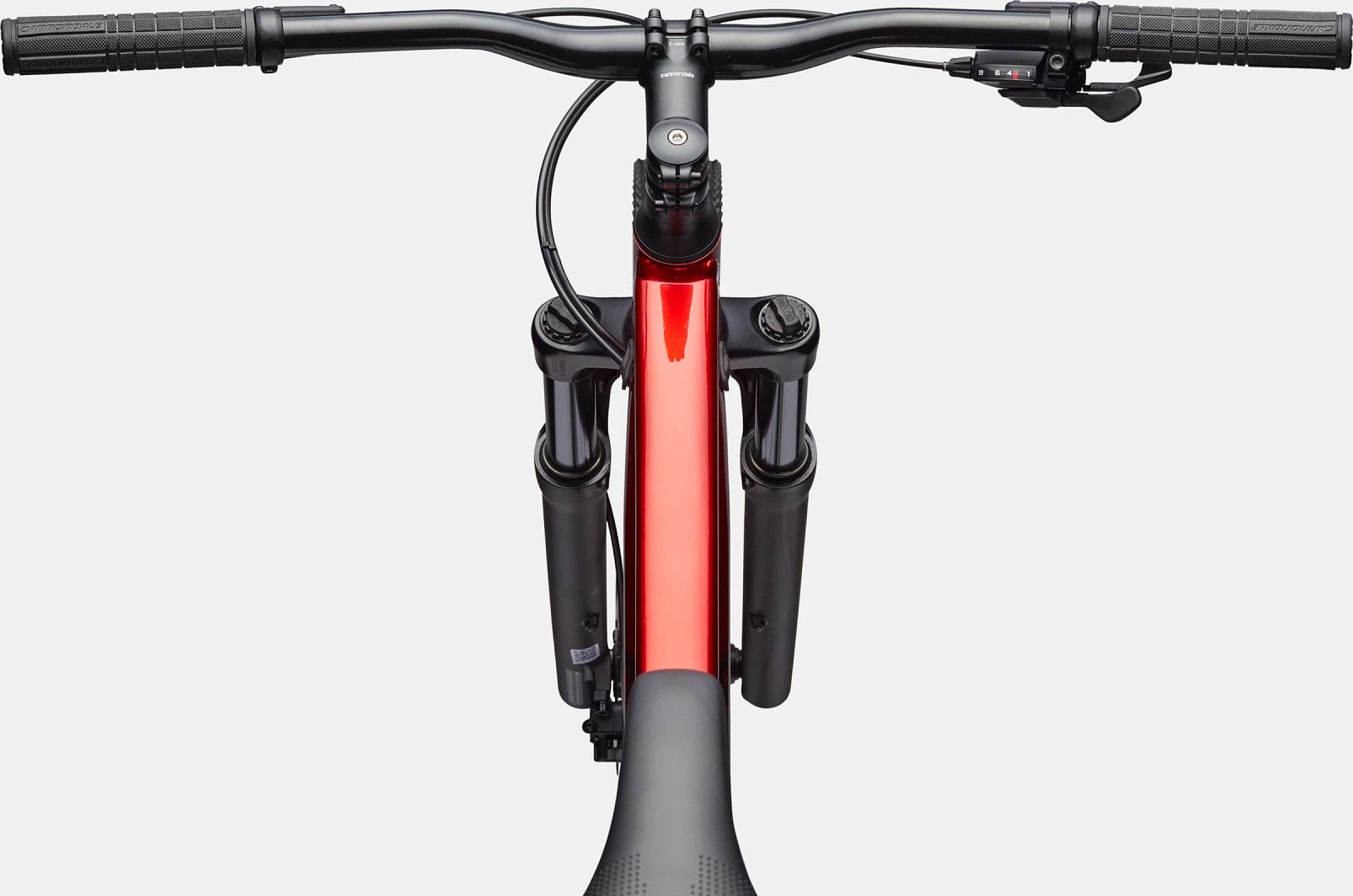 VTT Semi-Rigide Cannondale Trail 2 Shimano 9v 29'' Rouge 2025