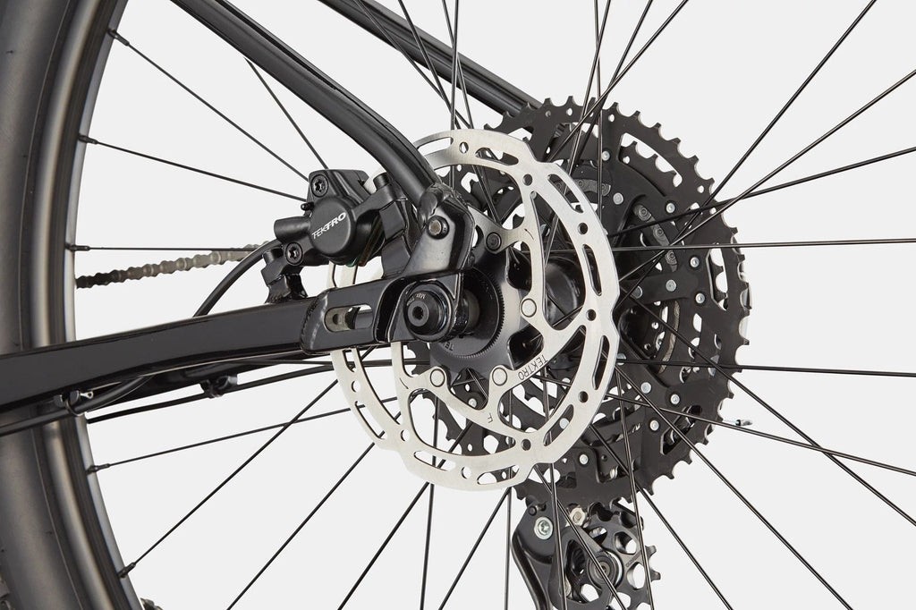 VTT Semi-Rigide Cannondale Trail 1 Shimano 10V 27.5'' Noir 2025