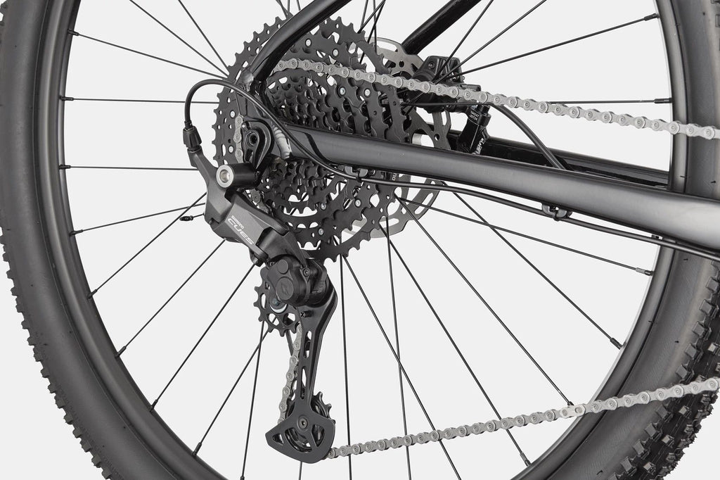 VTT Semi-Rigide Cannondale Trail 1 Shimano 10V 27.5'' Noir 2025