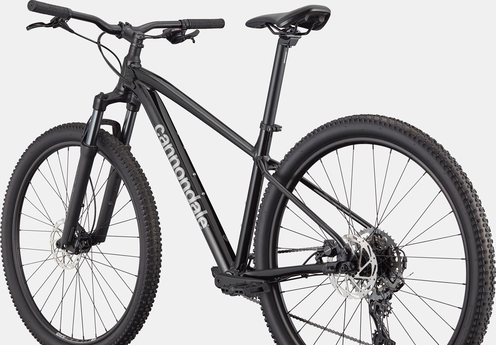 VTT Semi-Rigide Cannondale Trail 2 Shimano 9v 29'' Noir 2025