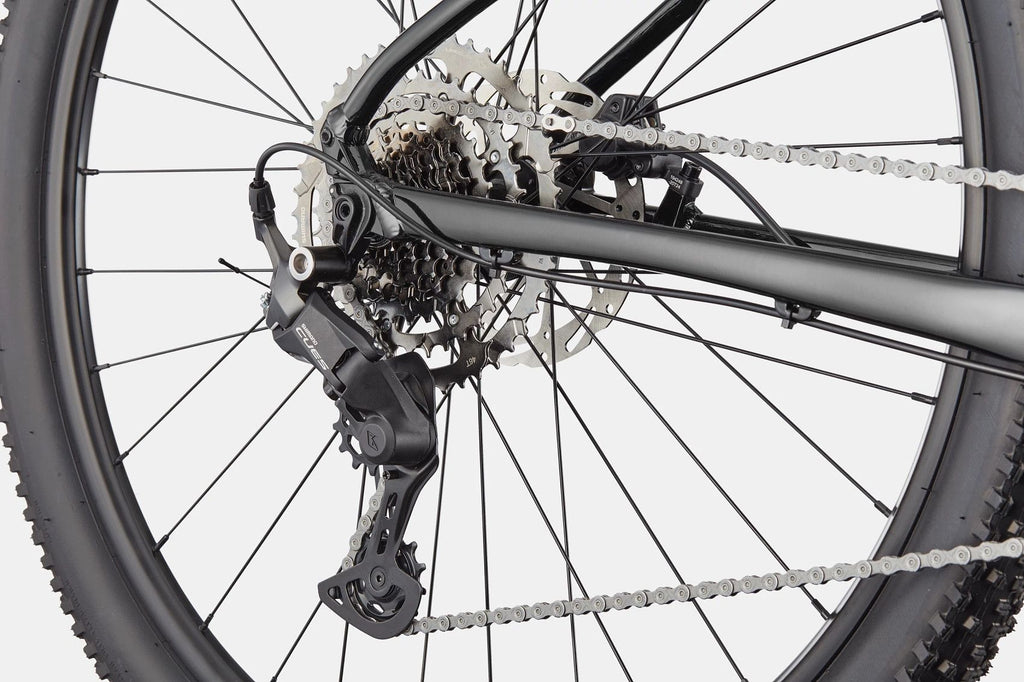 VTT Semi-Rigide Cannondale Trail 2 Shimano 9v 29'' Noir 2025
