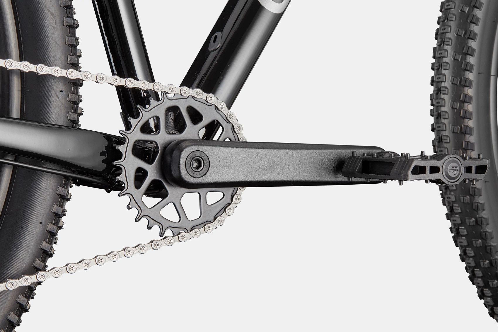 VTT Semi-Rigide Cannondale Trail 2 Shimano 9v 29'' Noir 2025