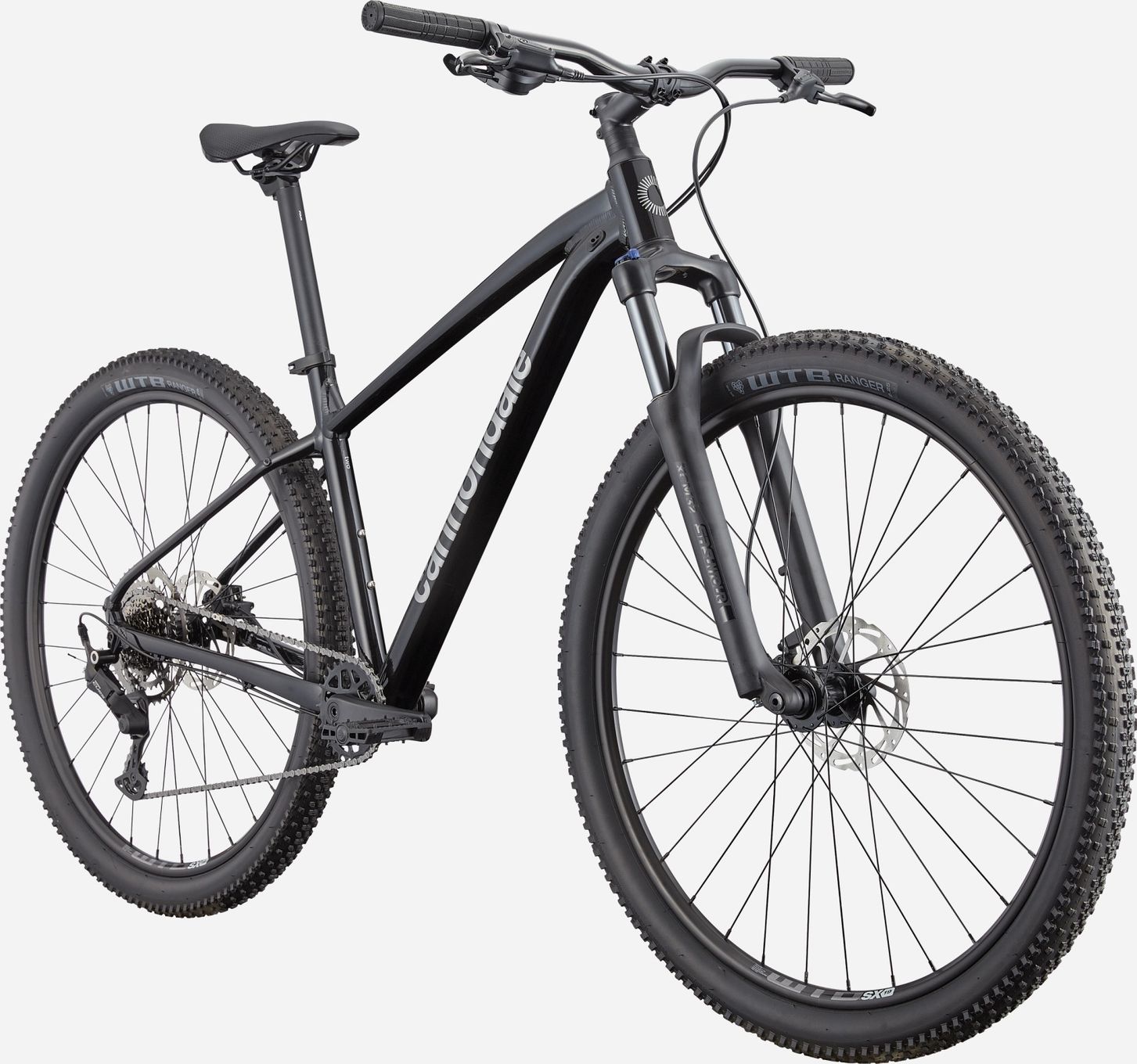VTT Semi-Rigide Cannondale Trail 2 Shimano 9v 29'' Noir 2025