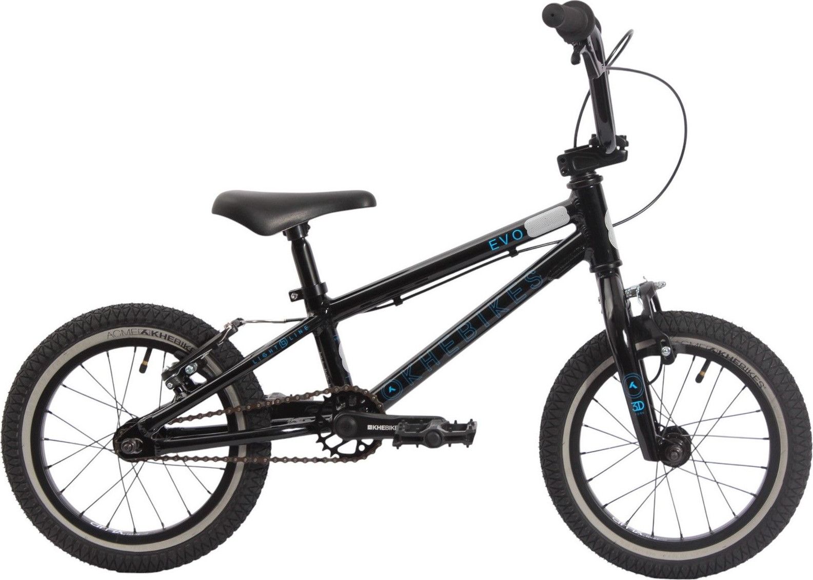Vélo BMX Alu KHE EVO LL 14 pouces 7,5 kg