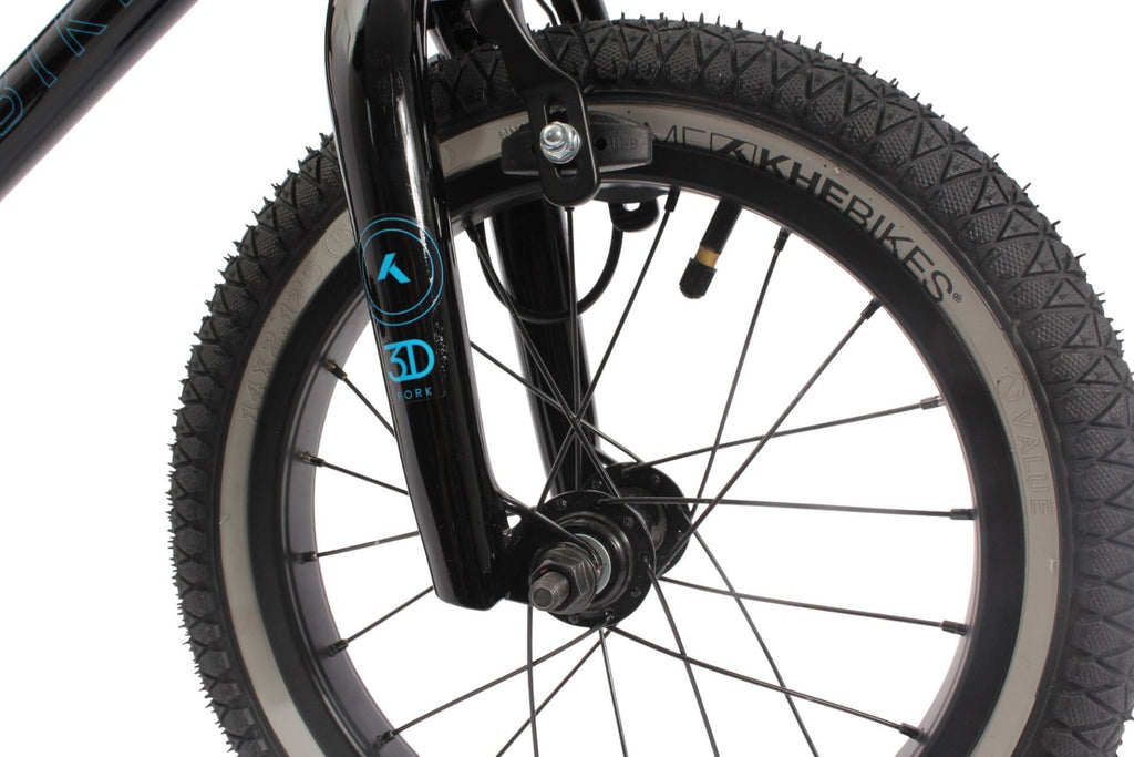 Vélo BMX Alu KHE EVO LL 14 pouces 7,5 kg