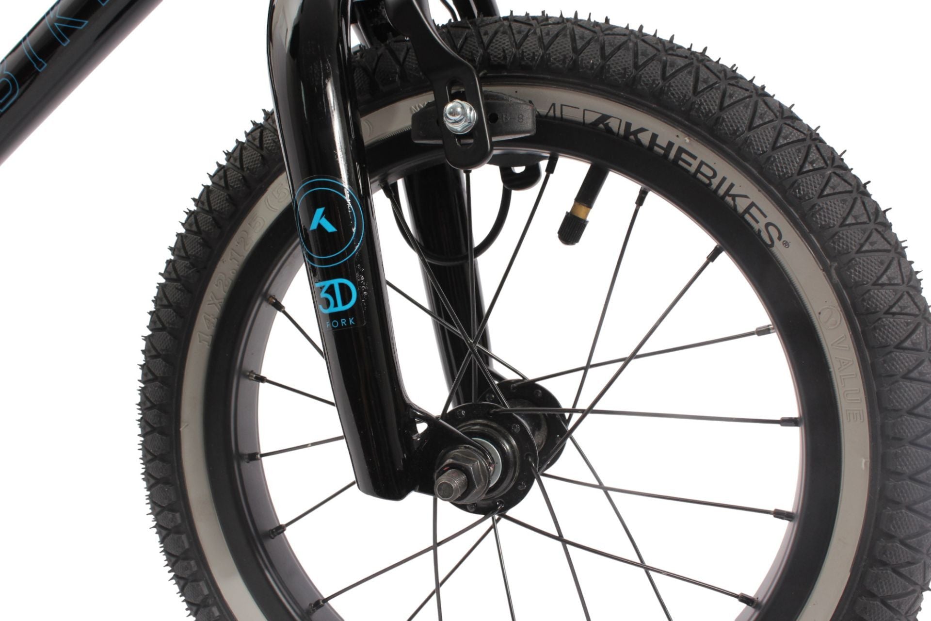 Vélo BMX Alu KHE EVO LL 14 pouces 7,5 kg