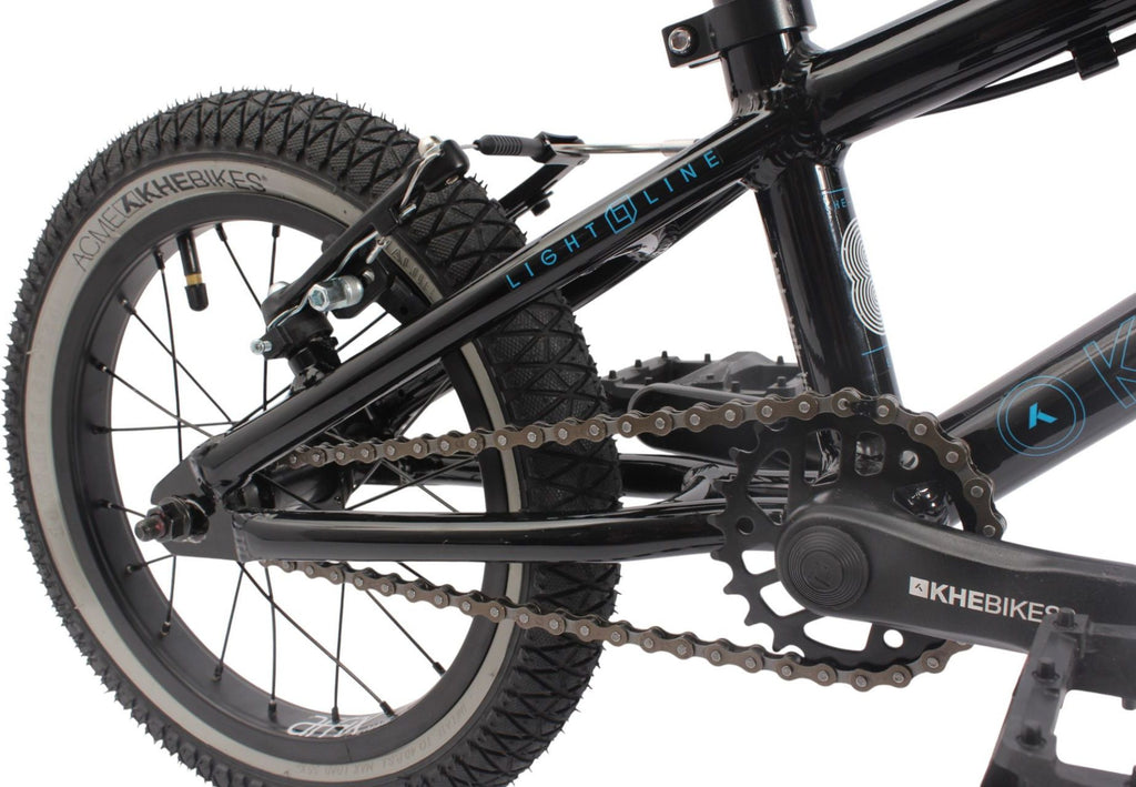 Vélo BMX Alu KHE EVO LL 14 pouces 7,5 kg