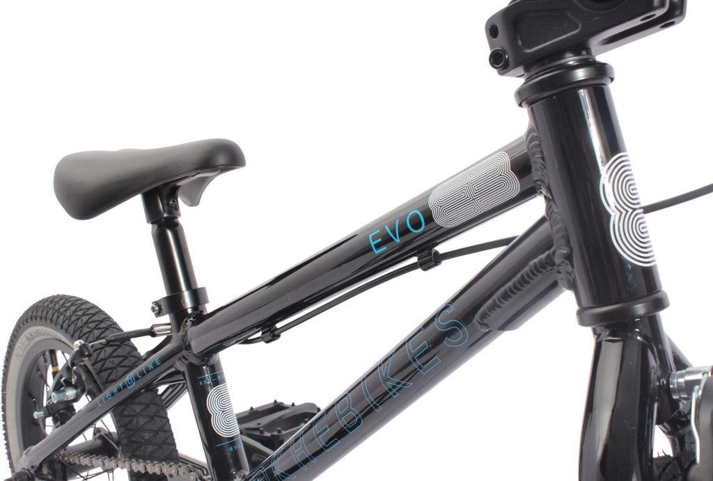 Vélo BMX Alu KHE EVO LL 14 pouces 7,5 kg