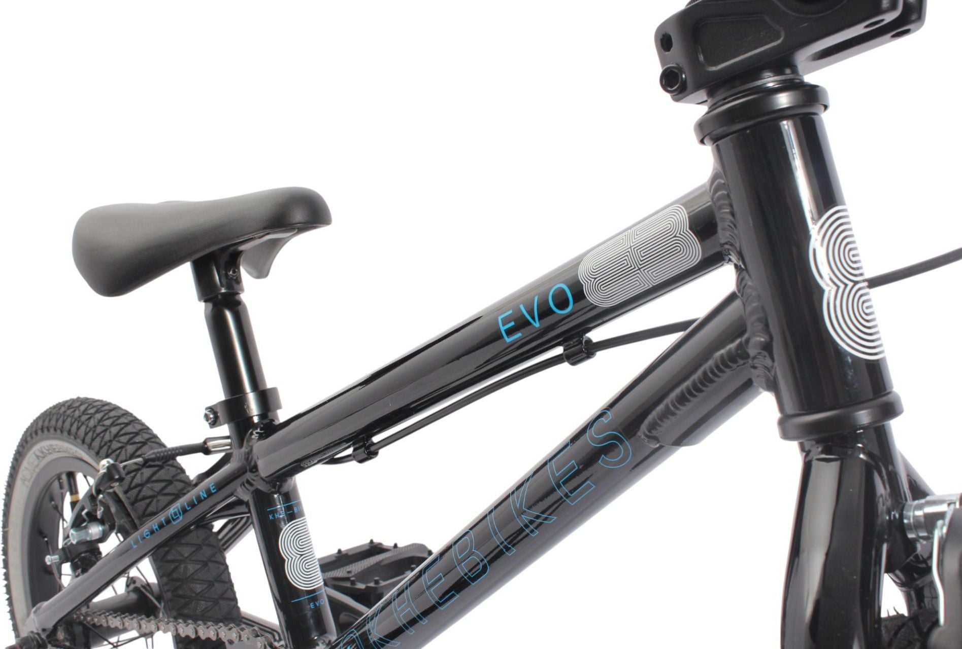 Vélo BMX Alu KHE EVO LL 14 pouces 7,5 kg