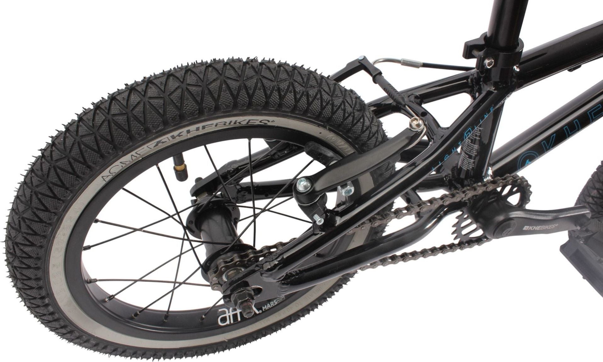 Vélo BMX Alu KHE EVO LL 14 pouces 7,5 kg