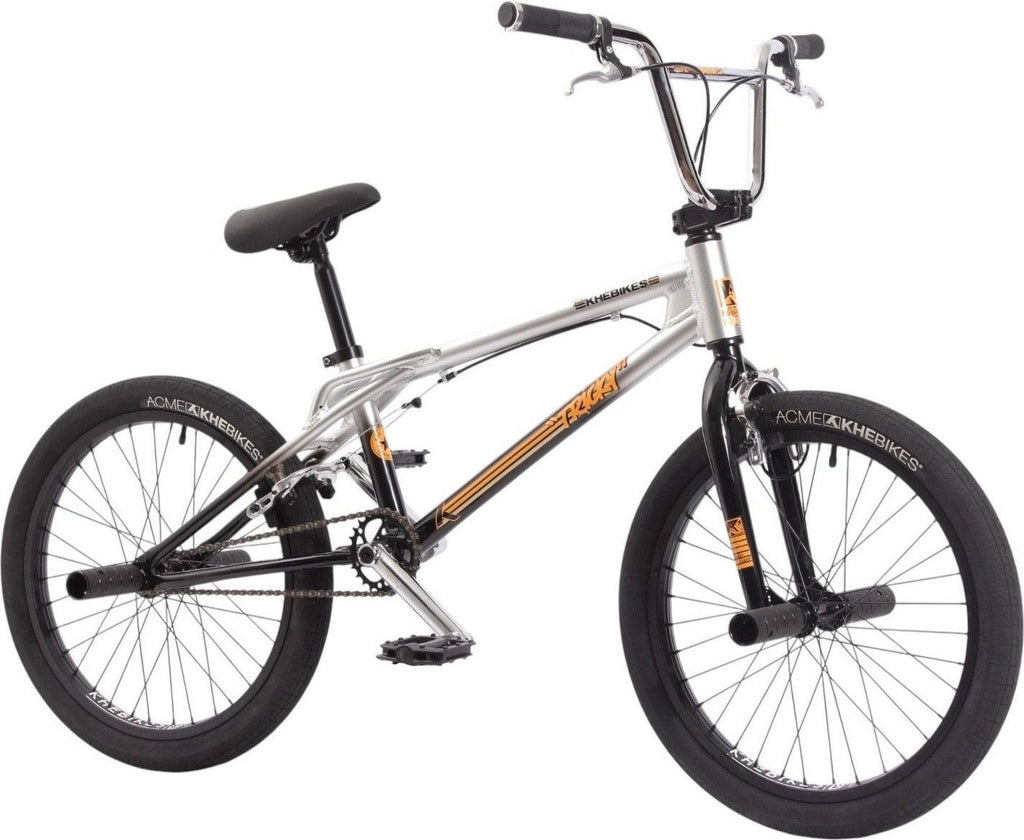 Vélo BMX Alu KHE TRICKY AL 20 pouces 10,9 kg