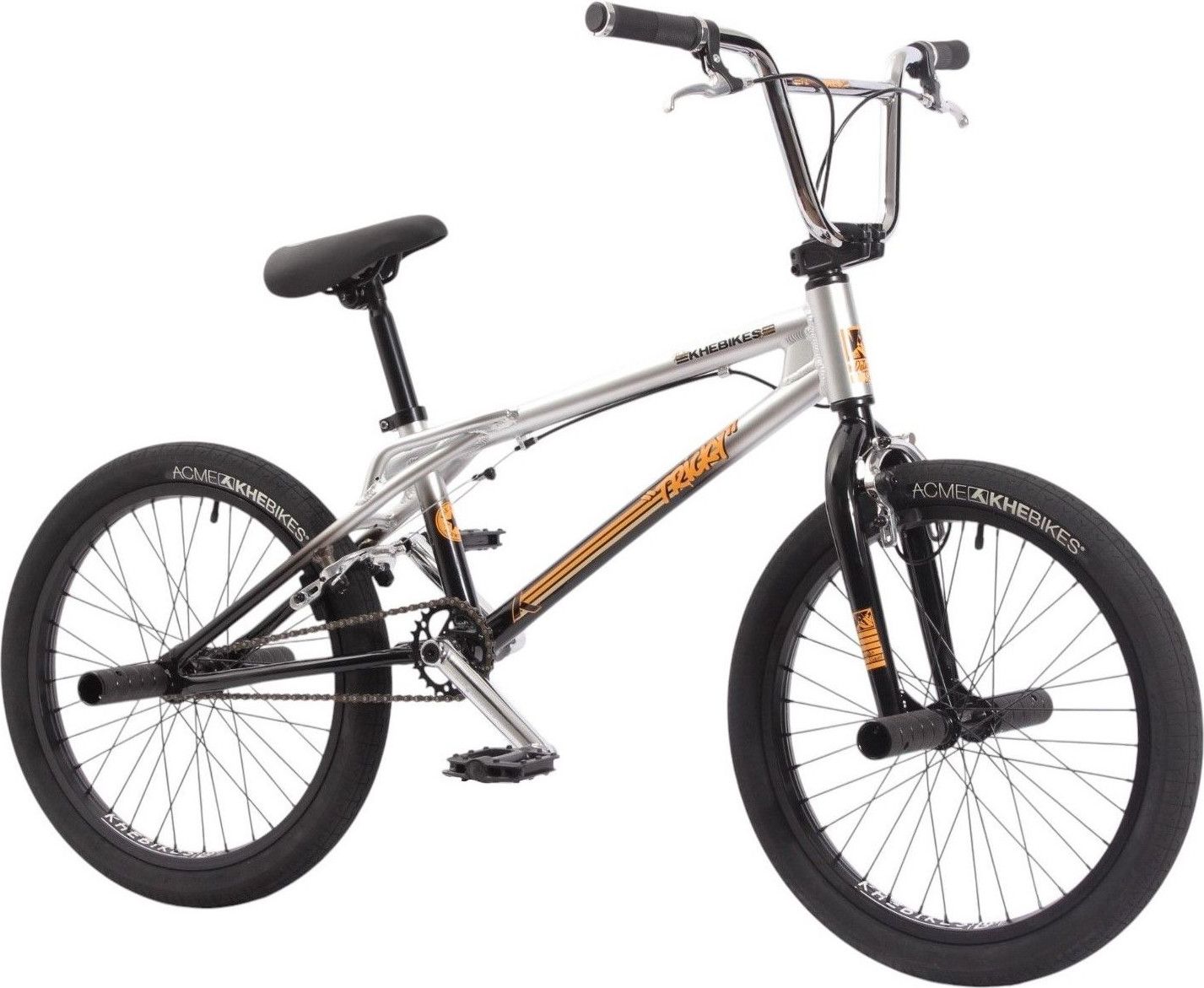 Vélo BMX Alu KHE TRICKY AL 20 pouces 10,9 kg