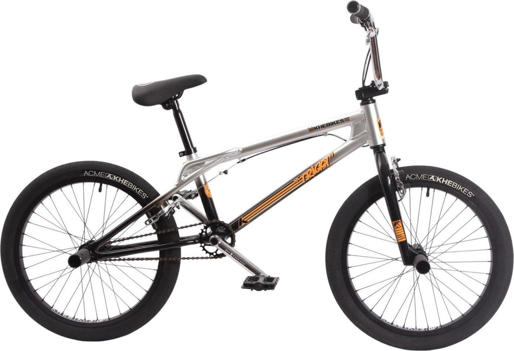 Vélo BMX Alu KHE TRICKY AL 20 pouces 10,9 kg
