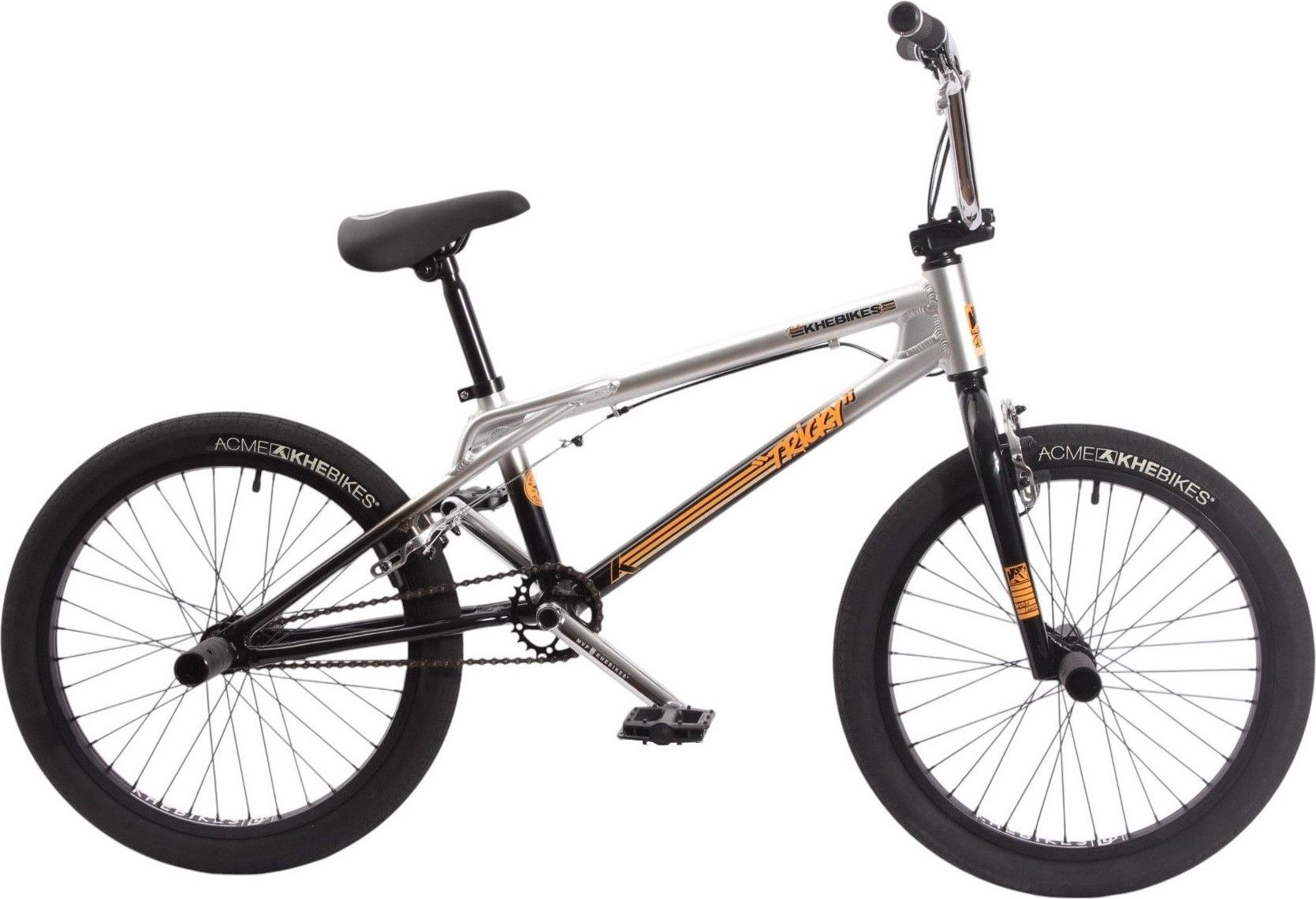 Vélo BMX Alu KHE TRICKY AL 20 pouces 10,9 kg
