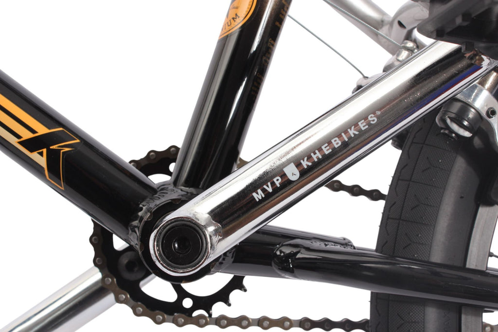 Vélo BMX Alu KHE TRICKY AL 20 pouces 10,9 kg