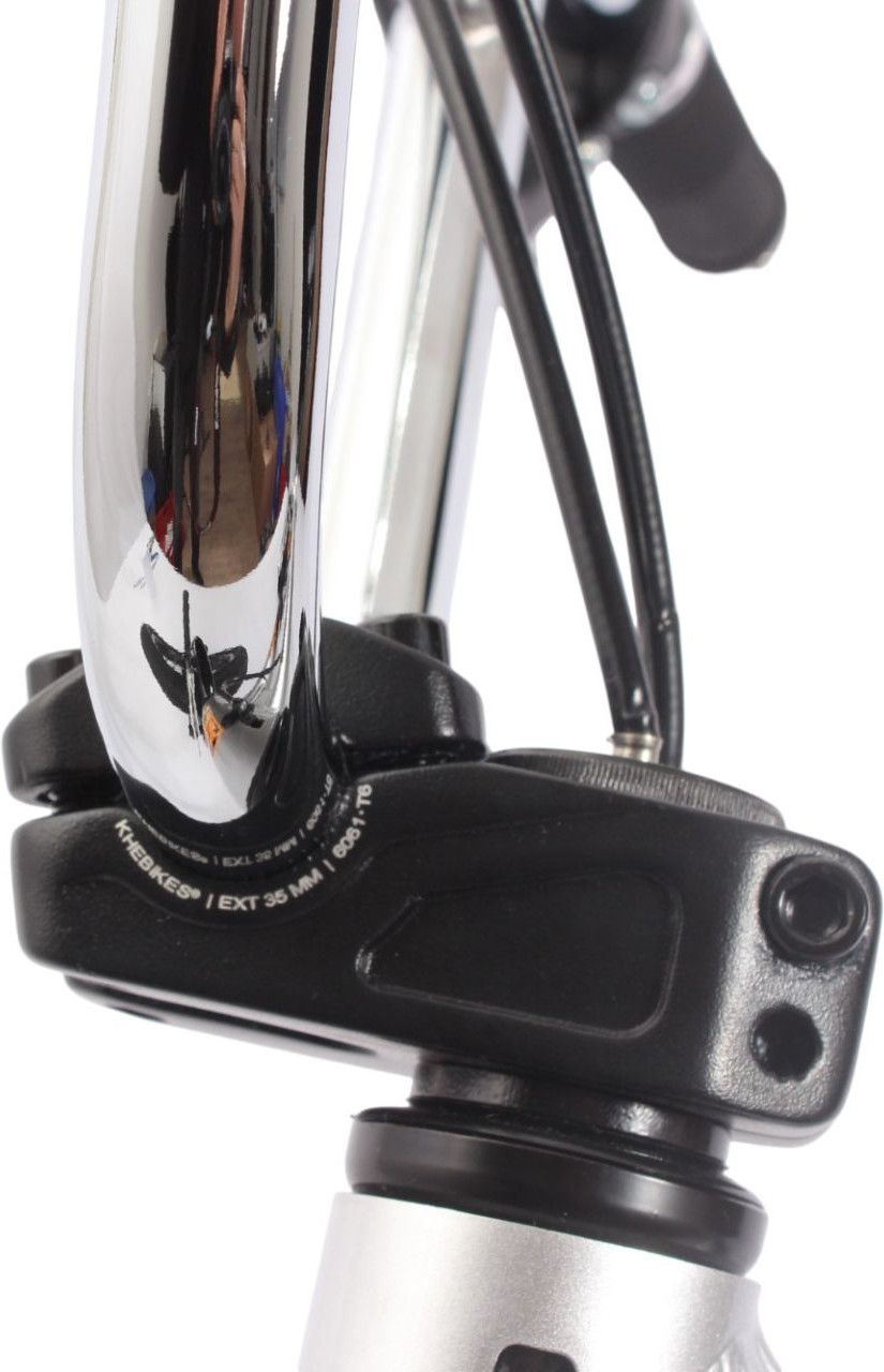 Vélo BMX Alu KHE TRICKY AL 20 pouces 10,9 kg