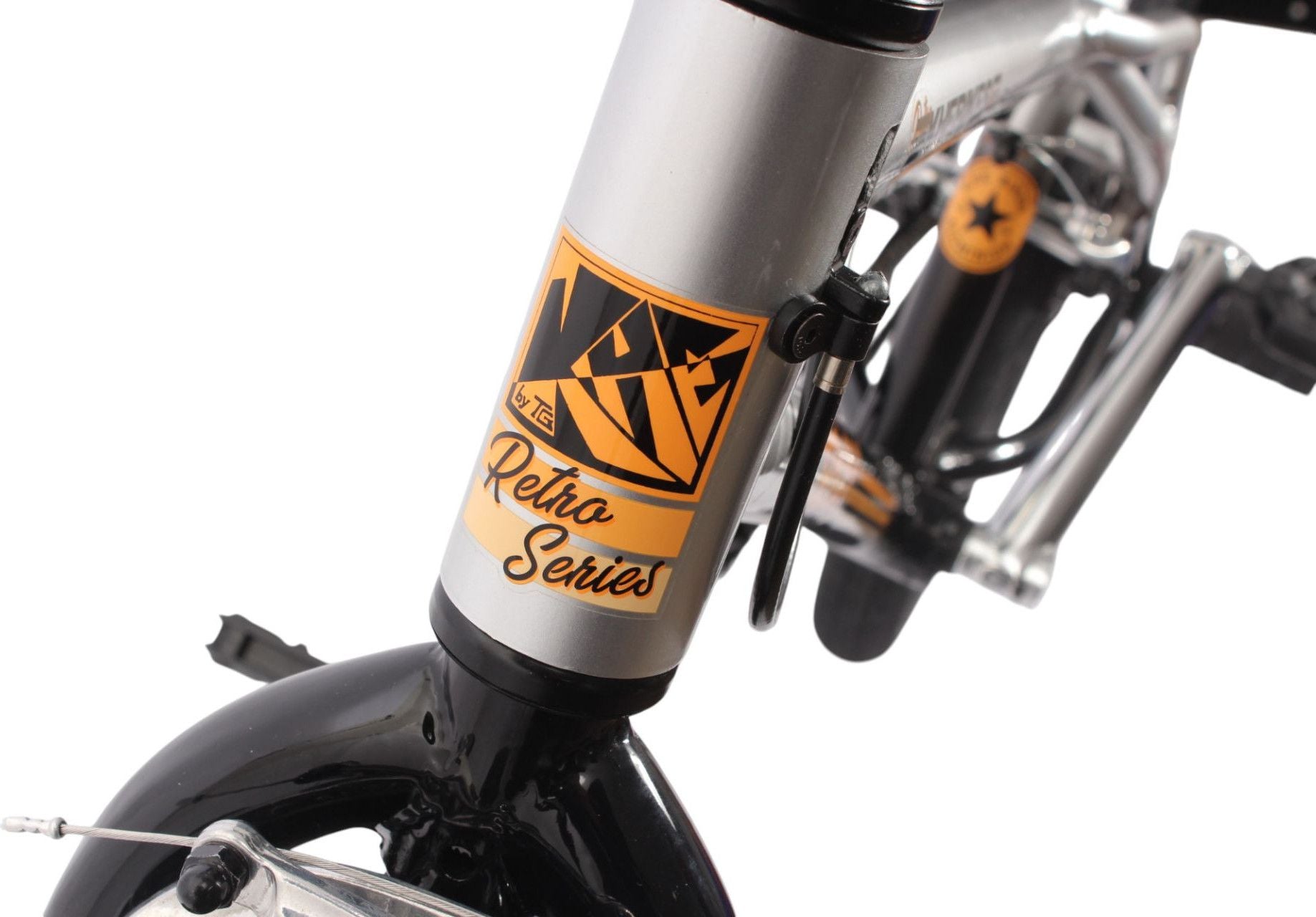 Vélo BMX Alu KHE TRICKY AL 20 pouces 10,9 kg