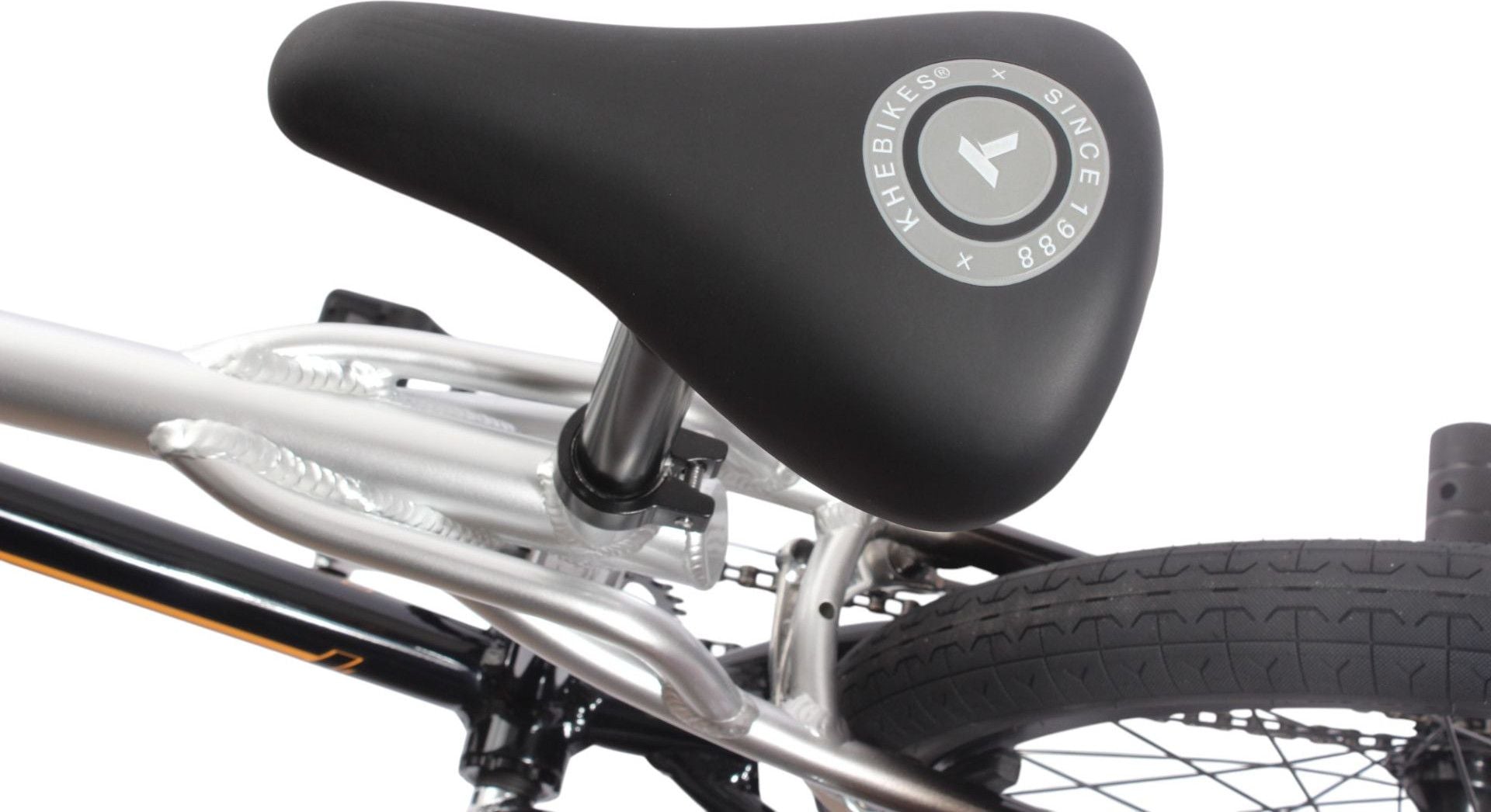 Vélo BMX Alu KHE TRICKY AL 20 pouces 10,9 kg