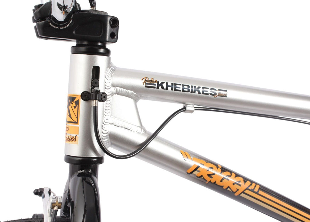 Vélo BMX Alu KHE TRICKY AL 20 pouces 10,9 kg