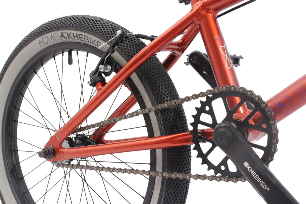 Vélo BMX Alu KHE COSMIC AL 20 pouces 10,6 kg
