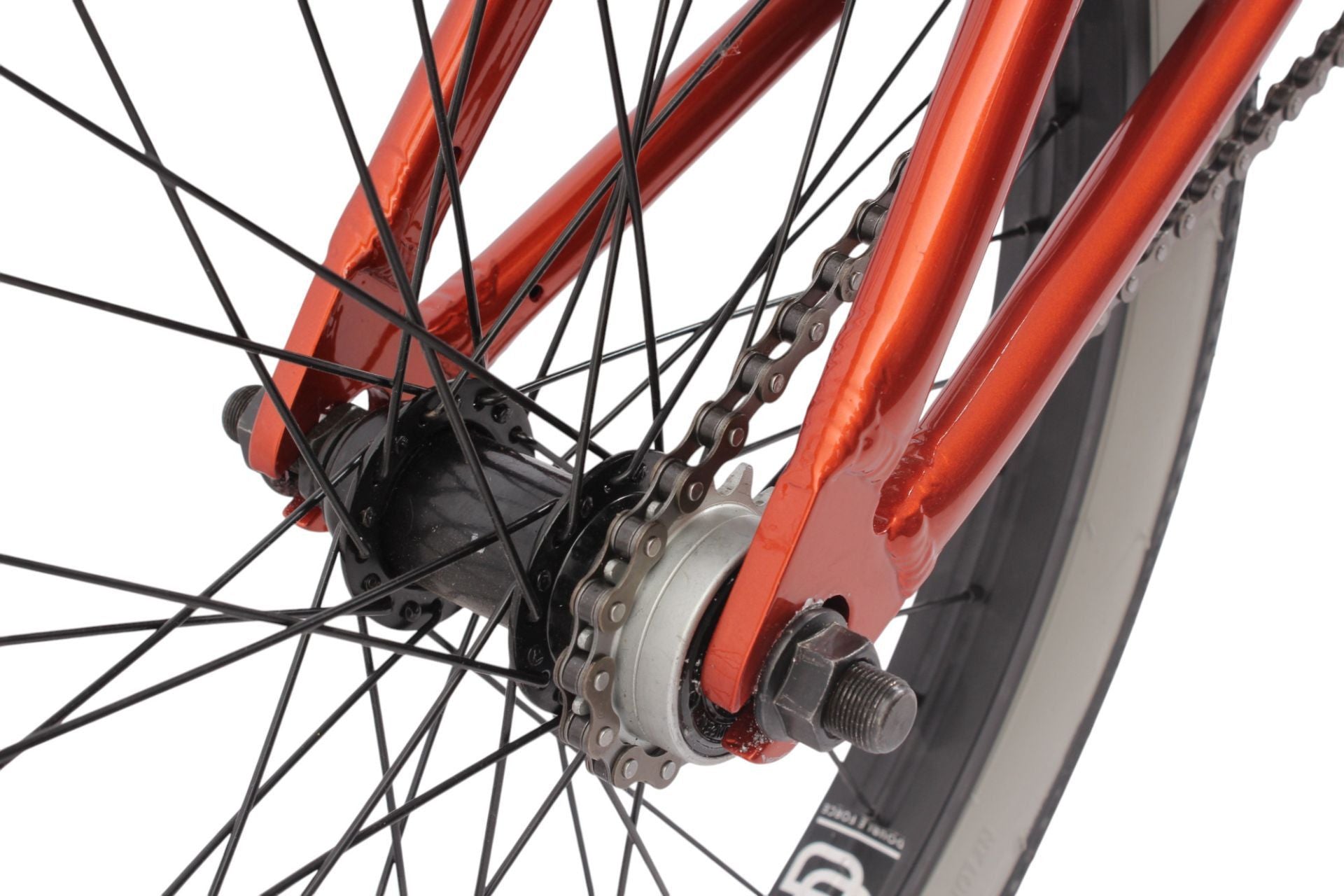 Vélo BMX Alu KHE COSMIC AL 20 pouces 10,6 kg