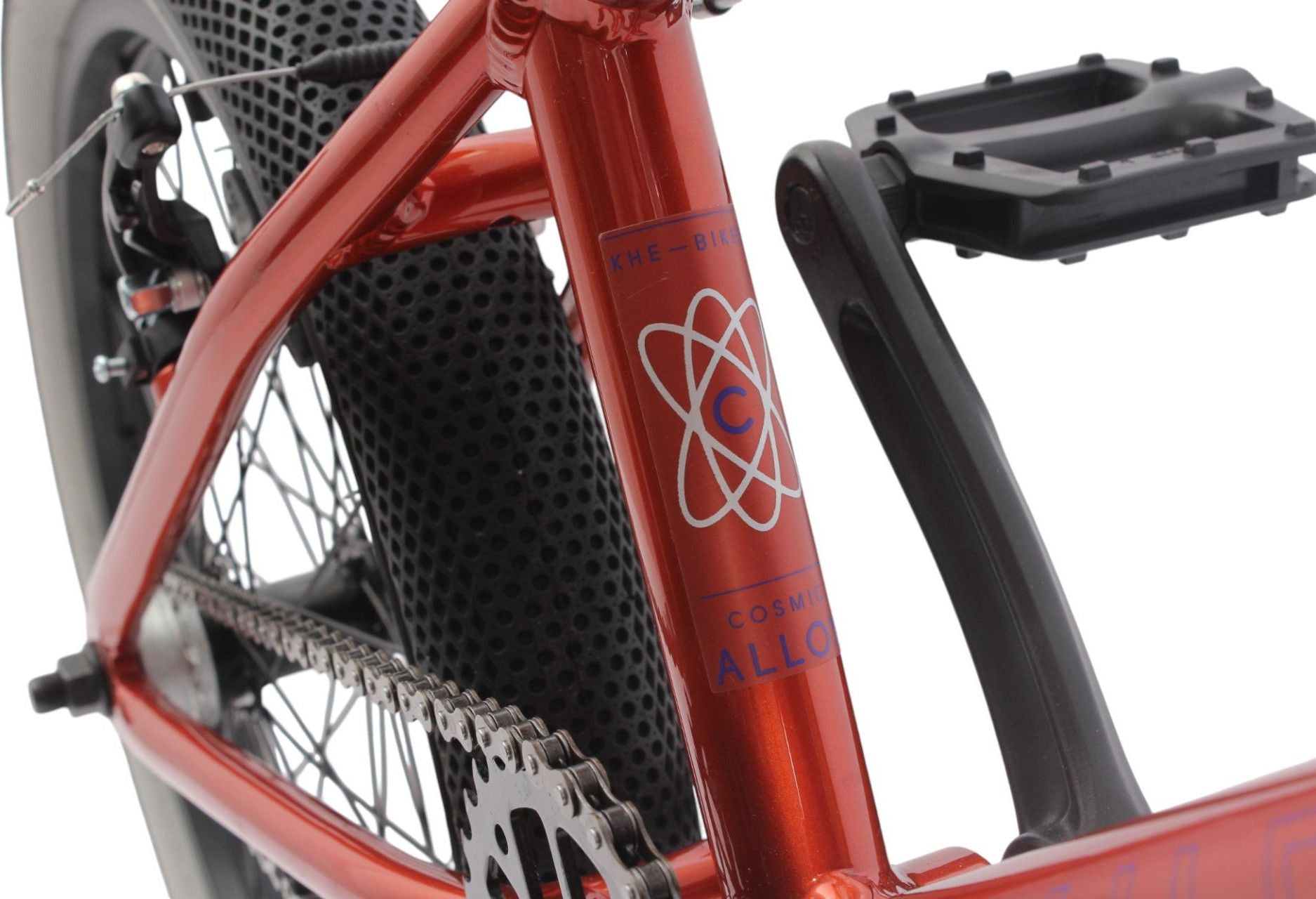 Vélo BMX Alu KHE COSMIC AL 20 pouces 10,6 kg