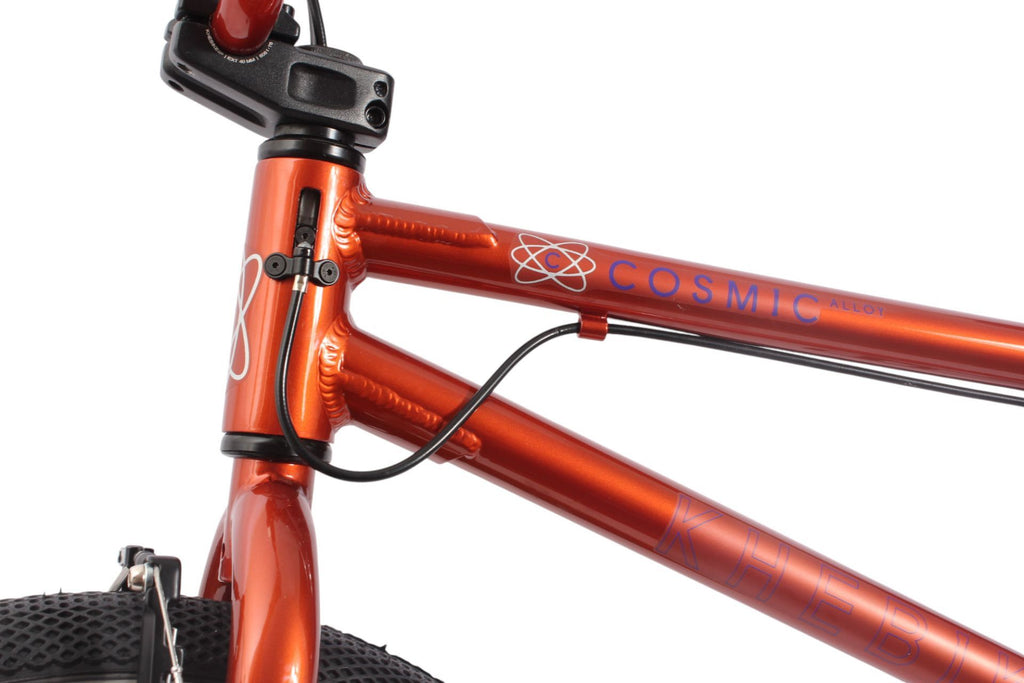 Vélo BMX Alu KHE COSMIC AL 20 pouces 10,6 kg