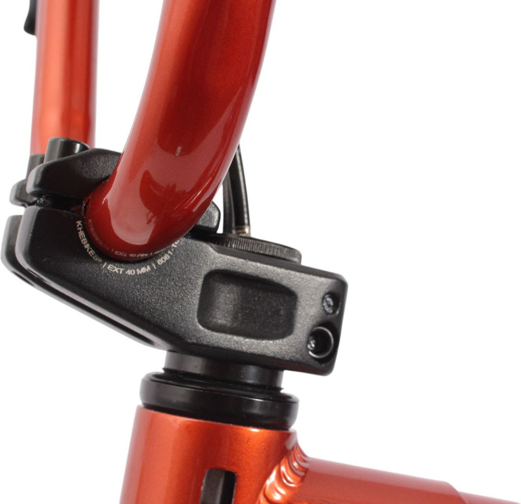 Vélo BMX Alu KHE COSMIC AL 20 pouces 10,6 kg