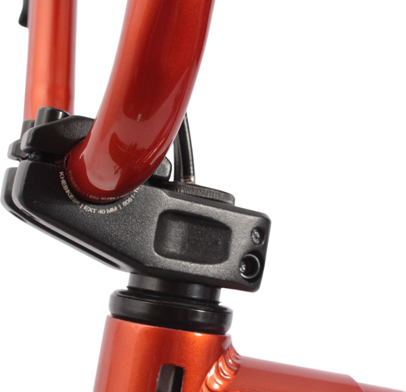 Vélo BMX Alu KHE COSMIC AL 20 pouces 10,6 kg