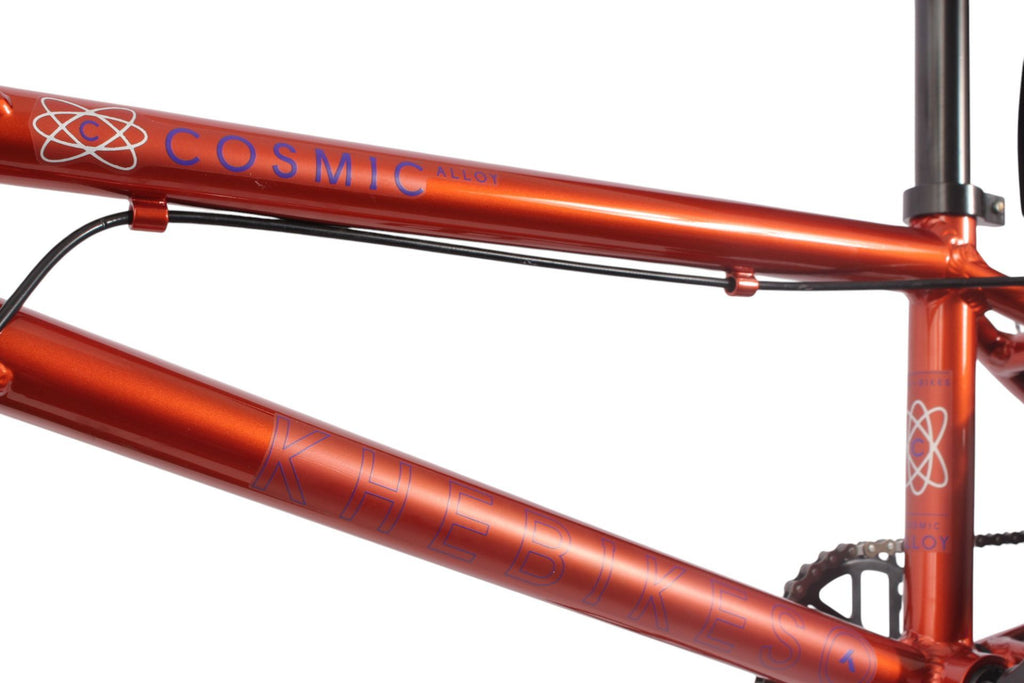 Vélo BMX Alu KHE COSMIC AL 20 pouces 10,6 kg