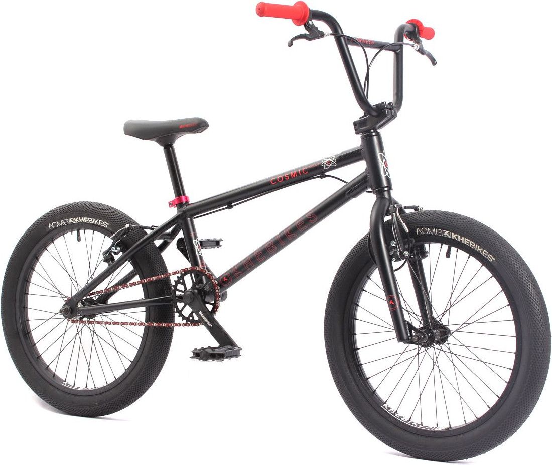 Vélo BMX Alu KHE COSMIC AL 20 pouces 10,6 kg