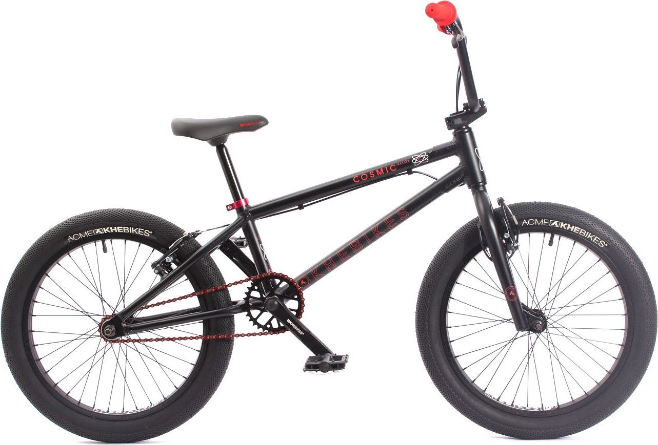 Vélo BMX Alu KHE COSMIC AL 20 pouces 10,6 kg