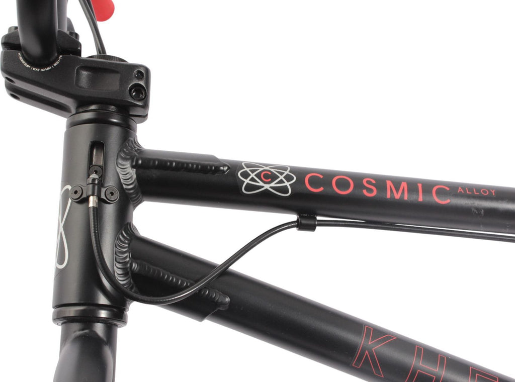 Vélo BMX Alu KHE COSMIC AL 20 pouces 10,6 kg