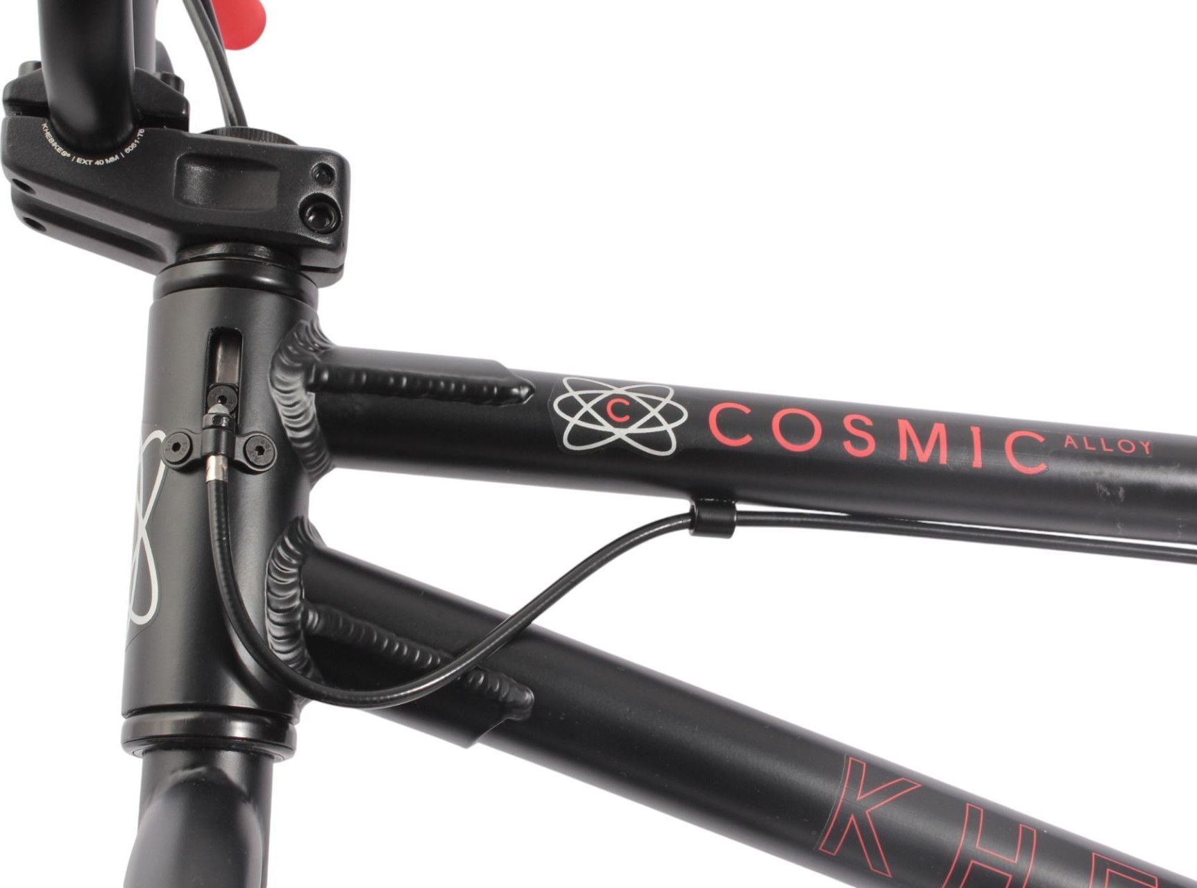 Vélo BMX Alu KHE COSMIC AL 20 pouces 10,6 kg