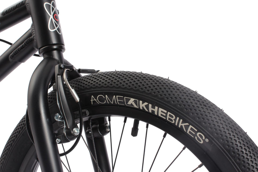 Vélo BMX Alu KHE COSMIC AL 20 pouces 10,6 kg