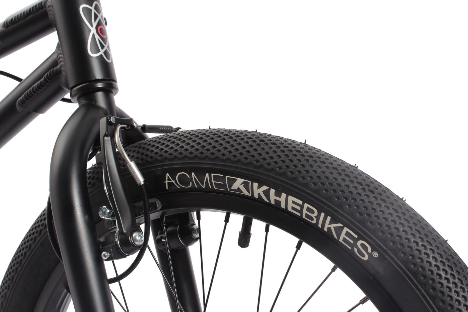 Vélo BMX Alu KHE COSMIC AL 20 pouces 10,6 kg