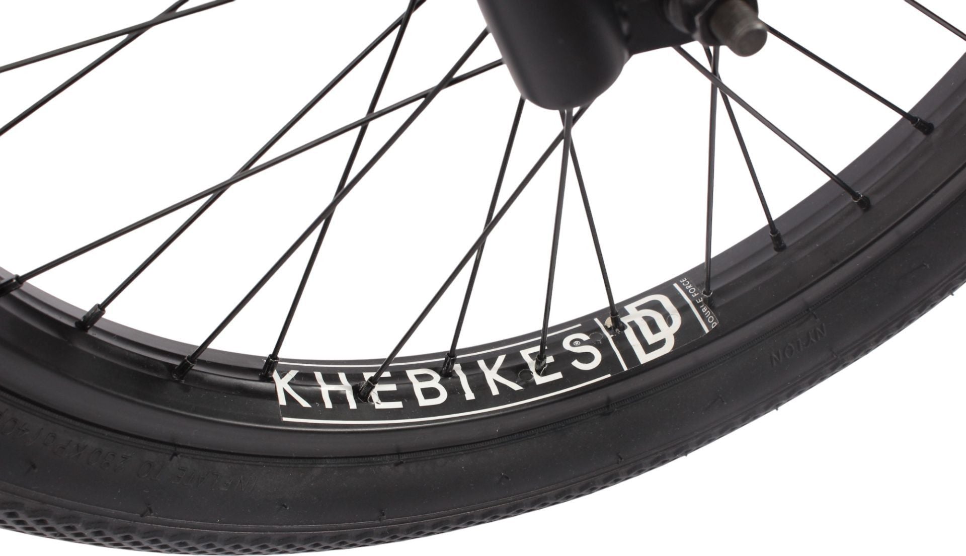 Vélo BMX Alu KHE COSMIC AL 20 pouces 10,6 kg