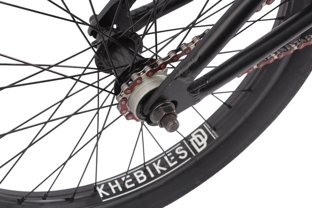 Vélo BMX Alu KHE COSMIC AL 20 pouces 10,6 kg