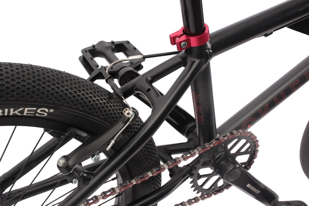 Vélo BMX Alu KHE COSMIC AL 20 pouces 10,6 kg