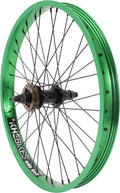 Roue arrière BMX KHE PRISM 20 pouces verte
