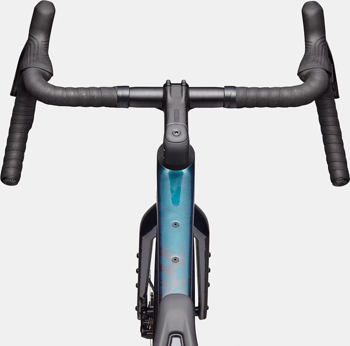 Vélo de Gravel Cannondale Topstone Carbon 3 Shimano GRX 12V 700mm Bleu